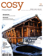Cosy Mountain - Février 2017  - Verrière style NEW-YORK