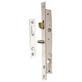 Serrure de porte coulissante atelier artiste (sans clé de fermeture)